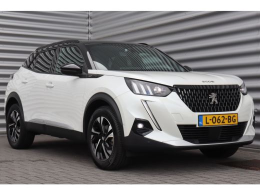 Peugeot 2008 1.2 PURETECH 130PK GT PACK / NAVI / LEDER / CLIMA / PDC / 17" LMV / CAMERA / PANO. DAK / PARELMOE... ActivLease financial lease