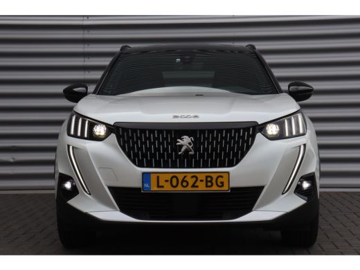 Peugeot 2008 1.2 PURETECH 130PK GT PACK / NAVI / LEDER / CLIMA / PDC / 17" LMV / CAMERA / PANO. DAK / PARELMOE... ActivLease financial lease