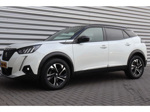 Peugeot 2008 1.2 PURETECH 130PK GT PACK / NAVI / LEDER / CLIMA / PDC / 17" LMV / CAMERA / PANO. DAK / PARELMOE... ActivLease financial lease