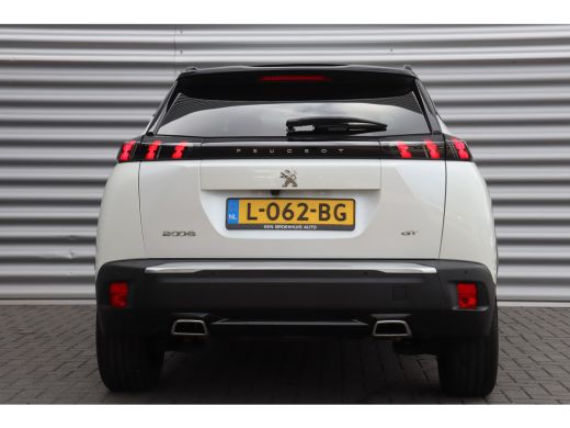 Peugeot 2008 1.2 PURETECH 130PK GT PACK / NAVI / LEDER / CLIMA / PDC / 17" LMV / CAMERA / PANO. DAK / PARELMOE... ActivLease financial lease