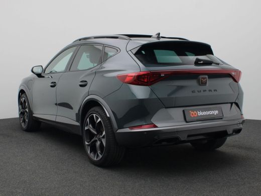 CUPRA Formentor 1.4 e-Hybrid business 204PK DSG full led, adaptive cruise, schuif-kanteldak, keyless, stuur-stoel... ActivLease financial lease