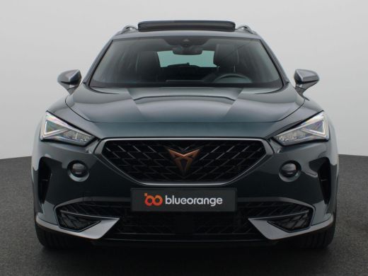 CUPRA Formentor 1.4 e-Hybrid business 204PK DSG full led, adaptive cruise, schuif-kanteldak, keyless, stuur-stoel... ActivLease financial lease