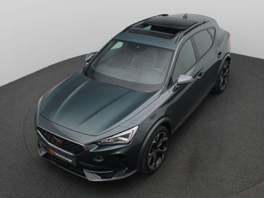 CUPRA Formentor 1.4 e-Hybrid business 204PK DSG full led, adaptive cruise, schuif-kanteldak, keyless, stuur-stoel... ActivLease financial lease