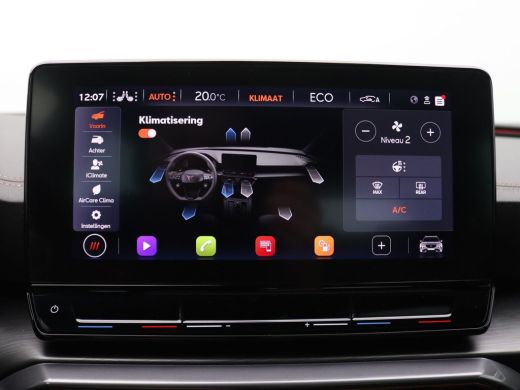 CUPRA Formentor 1.4 e-Hybrid business 204PK DSG full led, adaptive cruise, schuif-kanteldak, keyless, stuur-stoel... ActivLease financial lease