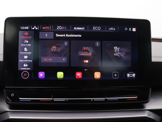 CUPRA Formentor 1.4 e-Hybrid business 204PK DSG full led, adaptive cruise, schuif-kanteldak, keyless, stuur-stoel... ActivLease financial lease