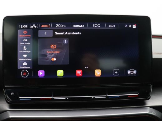 CUPRA Formentor 1.4 e-Hybrid business 204PK DSG full led, adaptive cruise, schuif-kanteldak, keyless, stuur-stoel... ActivLease financial lease