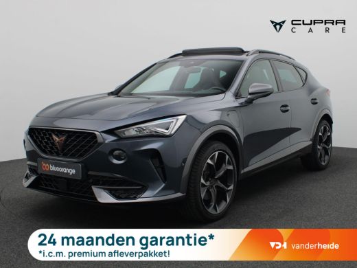 CUPRA Formentor 1.4 e-Hybrid Performance 204PK DSG achteruitrijcamera, side assist, keyless, full led, panoramada... CUPRA Formentor 1.4 e-Hybrid Performance 204PK DSG achteruitrijcamera, side assist, keyless, full led, panoramada...