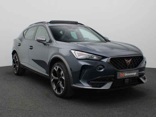 CUPRA Formentor 1.4 e-Hybrid VZ Performance 245 PK DSG supersport stuur, elektrische achterklep, dodehoeksensor, ... ActivLease financial lease