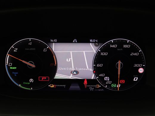 CUPRA Formentor 1.4 e-Hybrid VZ Performance 245 PK DSG supersport stuur, elektrische achterklep, dodehoeksensor, ... ActivLease financial lease