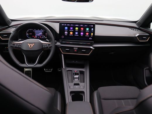 CUPRA Formentor 1.4 e-Hybrid VZ Performance 245PK DSG matte lak, full led, adaptive cruise, side assist, schuif-k... ActivLease financial lease