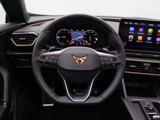 CUPRA Formentor 1.4 e-Hybrid VZ Performance 245PK DSG matte lak, full led, adaptive cruise, side assist, schuif-k... ActivLease financial lease