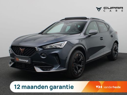 CUPRA Formentor 1.4 e-Hybrid VZ Performance 245PK DSG full led, trekhaak, side assist, panoramadak, elek. bedienb... CUPRA Formentor 1.4 e-Hybrid VZ Performance 245PK DSG full led, trekhaak, side assist, panoramadak, elek. bedienb...