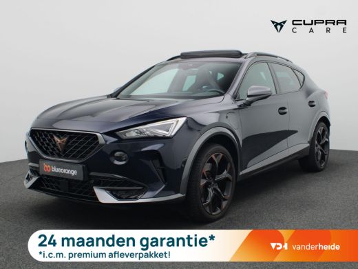 CUPRA Formentor 1.4 e-Hybrid VZ Performance 245PK DSG Pano-Schuifdak, Adaptieve Cruise Controle, Volleder, Stoel-... CUPRA Formentor 1.4 e-Hybrid VZ Performance 245PK DSG Pano-Schuifdak, Adaptieve Cruise Controle, Volleder, Stoel-...