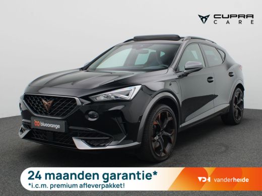 CUPRA Formentor 1.4 e-Hybrid VZ Performance 245PK DSG Pano-Schuifdak, Side Assist, Adaptieve Cruise Controle, Sto... CUPRA Formentor 1.4 e-Hybrid VZ Performance 245PK DSG Pano-Schuifdak, Side Assist, Adaptieve Cruise Controle, Sto...