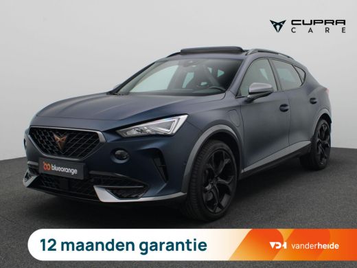 CUPRA Formentor 1.4 e-Hybrid VZ Performance 245PK DSG Panoramadak, trekhaak, keyless, side assist, achteruitrijca... CUPRA Formentor 1.4 e-Hybrid VZ Performance 245PK DSG Panoramadak, trekhaak, keyless, side assist, achteruitrijca...