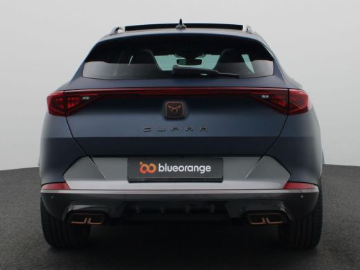 CUPRA Formentor 1.4 e-Hybrid VZ Performance 245PK DSG Panoramadak, trekhaak, keyless, side assist, achteruitrijca... ActivLease financial lease