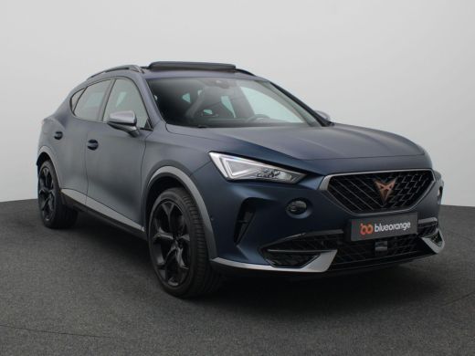 CUPRA Formentor 1.4 e-Hybrid VZ Performance 245PK DSG Panoramadak, trekhaak, keyless, side assist, achteruitrijca... ActivLease financial lease