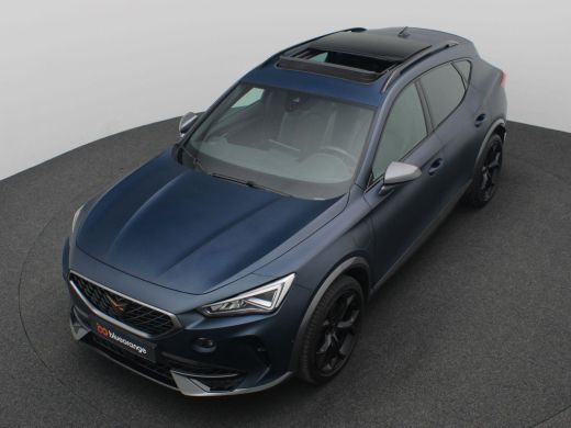 CUPRA Formentor 1.4 e-Hybrid VZ Performance 245PK DSG Panoramadak, trekhaak, keyless, side assist, achteruitrijca... ActivLease financial lease