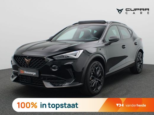 CUPRA Formentor 1.4 e-Hybrid VZ Tribe Edition 245PK DSG matrix led, adaptive cruise met travel assist, 360gr. cam... CUPRA Formentor 1.4 e-Hybrid VZ Tribe Edition 245PK DSG matrix led, adaptive cruise met travel assist, 360gr. cam...