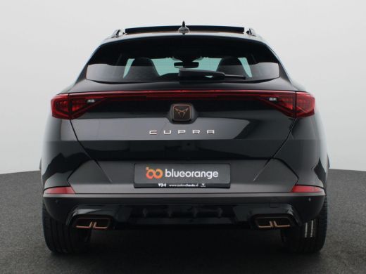 CUPRA Formentor 1.4 e-Hybrid VZ Tribe Edition 245PK DSG matrix led, adaptive cruise met travel assist, 360gr. cam... ActivLease financial lease