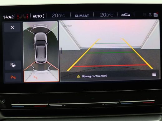 CUPRA Formentor 1.4 e-Hybrid VZ Tribe Edition 245PK DSG matrix led, adaptive cruise met travel assist, 360gr. cam... ActivLease financial lease