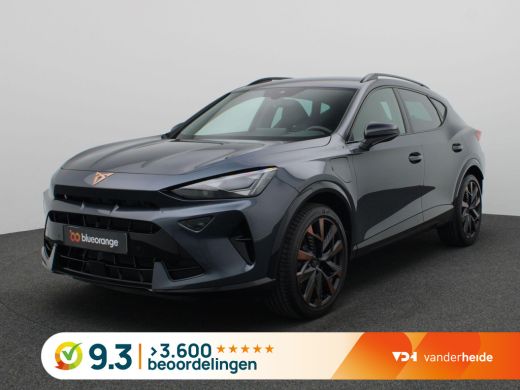 CUPRA Formentor 1.5 TSI e-Hybrid VZ Performance 272PK DSG matrix led, adaptive cruise, side assist, Sennheiser au... CUPRA Formentor 1.5 TSI e-Hybrid VZ Performance 272PK DSG matrix led, adaptive cruise, side assist, Sennheiser au...