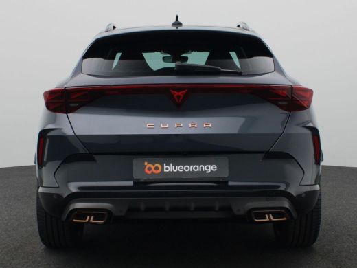 CUPRA Formentor 1.5 TSI e-Hybrid VZ Performance 272PK DSG matrix led, adaptive cruise, side assist, Sennheiser au... ActivLease financial lease
