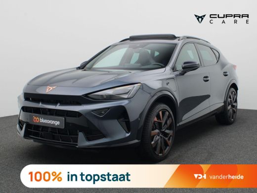 CUPRA Formentor 1.5 TSI e-Hybrid VZ Performance 272PK DSG Trekhaak, Led matrix, 360 gr. camera, side assist, adap... CUPRA Formentor 1.5 TSI e-Hybrid VZ Performance 272PK DSG Trekhaak, Led matrix, 360 gr. camera, side assist, adap...