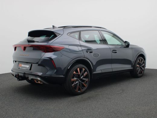 CUPRA Formentor 1.5 TSI e-Hybrid VZ Performance 272PK DSG Trekhaak, Led matrix, 360 gr. camera, side assist, adap... ActivLease financial lease