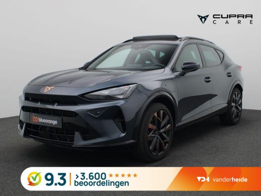 CUPRA Formentor 1.5 TSI e-Hybrid VZ Performance panoramadak, achteruitrijcamera, dodehoeksensor, Sennheiser gelui... CUPRA Formentor 1.5 TSI e-Hybrid VZ Performance panoramadak, achteruitrijcamera, dodehoeksensor, Sennheiser gelui...
