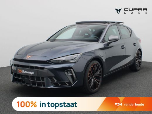 CUPRA Leon 1.5 TSI e-Hybrid VZ Performance 272PK DSG matrix led, schuif-kanteldak, achteruitrijcamera, stuur... CUPRA Leon 1.5 TSI e-Hybrid VZ Performance 272PK DSG matrix led, schuif-kanteldak, achteruitrijcamera, stuur...