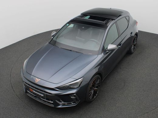 CUPRA Leon 1.5 TSI e-Hybrid VZ Performance 272PK DSG matrix led, schuif-kanteldak, achteruitrijcamera, stuur... ActivLease financial lease