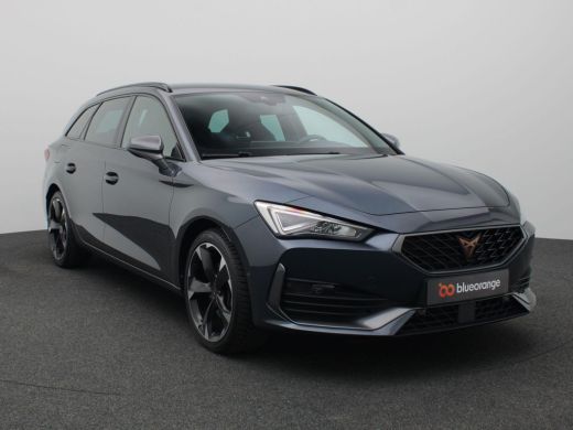 CUPRA Leon Sportstourer 1.4 e-Hybrid Business 204PK DSG Adaptieve Cruise Controle, Achteruitrijcamera, Full LED-verlichti... ActivLease financial lease