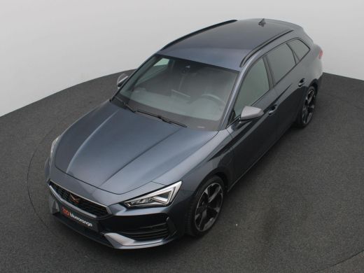 CUPRA Leon Sportstourer 1.4 e-Hybrid Business 204PK DSG Adaptieve Cruise Controle, Achteruitrijcamera, Full LED-verlichti... ActivLease financial lease