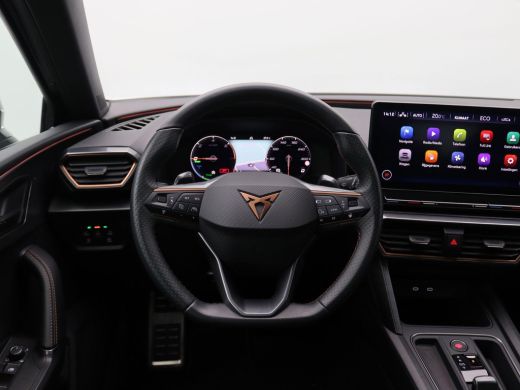 CUPRA Leon Sportstourer 1.4 e-Hybrid Business 204PK DSG Adaptieve Cruise Controle, Achteruitrijcamera, Full LED-verlichti... ActivLease financial lease