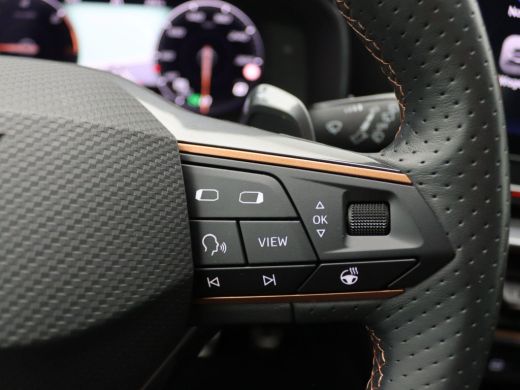 CUPRA Leon Sportstourer 1.4 e-Hybrid Business 204PK DSG Adaptieve Cruise Controle, Achteruitrijcamera, Full LED-verlichti... ActivLease financial lease
