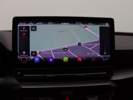 CUPRA Leon Sportstourer 1.4 e-Hybrid Business 204PK DSG Adaptieve Cruise Controle, Achteruitrijcamera, Full LED-verlichti... ActivLease financial lease