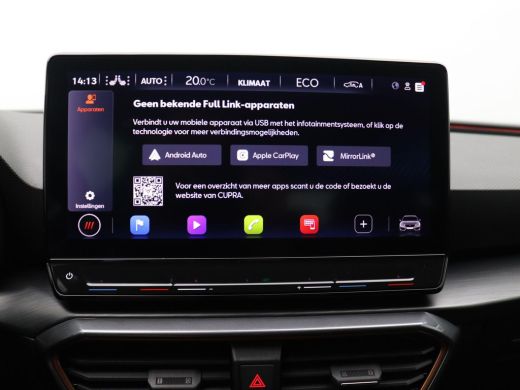 CUPRA Leon Sportstourer 1.4 e-Hybrid Business 204PK DSG Adaptieve Cruise Controle, Achteruitrijcamera, Full LED-verlichti... ActivLease financial lease