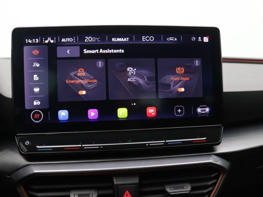 CUPRA Leon Sportstourer 1.4 e-Hybrid Business 204PK DSG Adaptieve Cruise Controle, Achteruitrijcamera, Full LED-verlichti... ActivLease financial lease