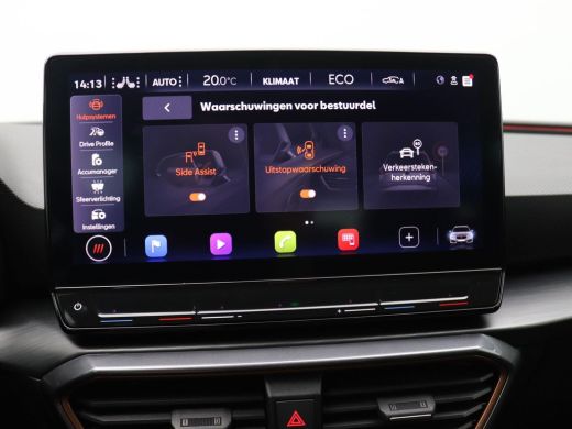 CUPRA Leon Sportstourer 1.4 e-Hybrid Business 204PK DSG Adaptieve Cruise Controle, Achteruitrijcamera, Full LED-verlichti... ActivLease financial lease