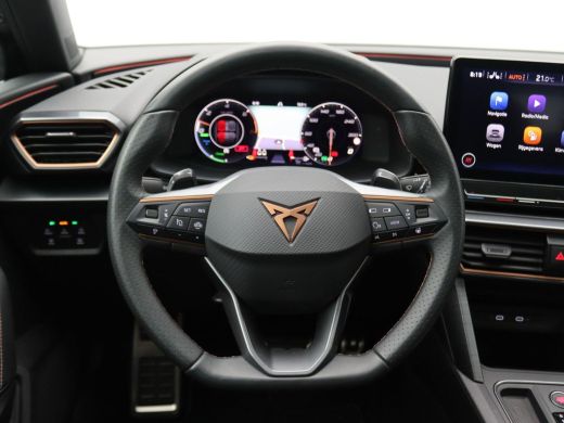 CUPRA Leon Sportstourer 1.4 e-Hybrid Business 204PK DSG Adaptieve Cruise Controle, Achteruitrijcamera, Side Assist, Stoel... ActivLease financial lease