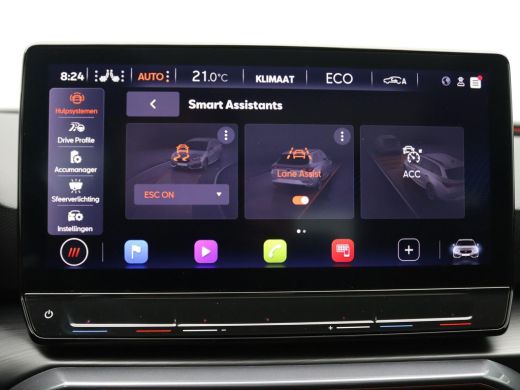 CUPRA Leon Sportstourer 1.4 e-Hybrid Business 204PK DSG Adaptieve Cruise Controle, Achteruitrijcamera, Side Assist, Stoel... ActivLease financial lease