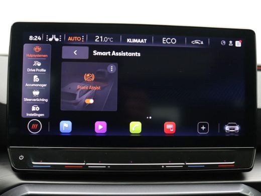 CUPRA Leon Sportstourer 1.4 e-Hybrid Business 204PK DSG Adaptieve Cruise Controle, Achteruitrijcamera, Side Assist, Stoel... ActivLease financial lease