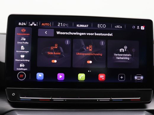 CUPRA Leon Sportstourer 1.4 e-Hybrid Business 204PK DSG Adaptieve Cruise Controle, Achteruitrijcamera, Side Assist, Stoel... ActivLease financial lease