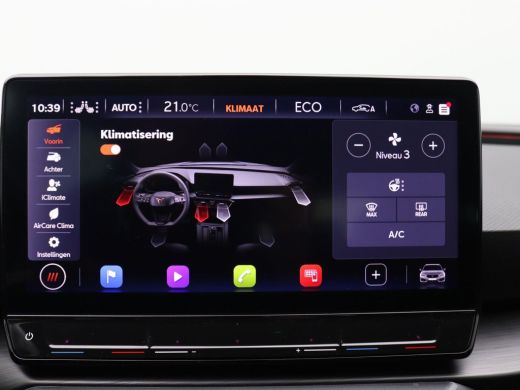 CUPRA Leon Sportstourer 1.4 e-Hybrid Business 204PK DSG full led, adaptive cruise, keyless, achteruitrijcamera, stuur-sto... ActivLease financial lease