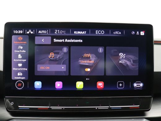 CUPRA Leon Sportstourer 1.4 e-Hybrid Business 204PK DSG full led, adaptive cruise, keyless, achteruitrijcamera, stuur-sto... ActivLease financial lease
