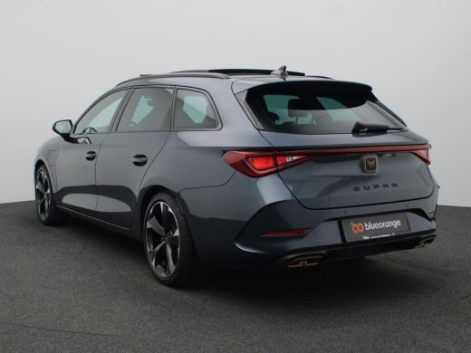 CUPRA Leon Sportstourer 1.4 e-Hybrid Business 204PK DSG full led, adaptive cruise met travel assist, stuur-stoelverwarmin... ActivLease financial lease
