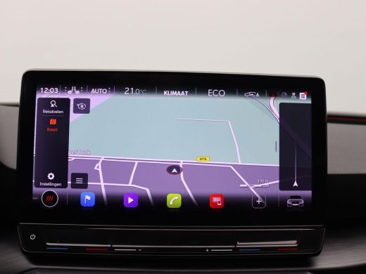 CUPRA Leon Sportstourer 1.4 e-Hybrid Business 204PK DSG full led, adaptive cruise met travel assist, stuur-stoelverwarmin... ActivLease financial lease