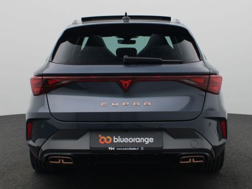 CUPRA Leon Sportstourer 1.5 TSI e-Hybrid VZ Performance 272PK DSG matrix led, schuif-kanteldak, achteruitrijcamera, stuur... ActivLease financial lease