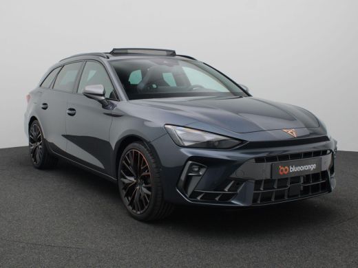 CUPRA Leon Sportstourer 1.5 TSI e-Hybrid VZ Performance 272PK DSG matrix led, schuif-kanteldak, achteruitrijcamera, stuur... ActivLease financial lease